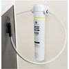 GE Under Sink Water Filter Replacement, Reduces Sediment, Rust &