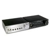 FX-AUDIO- FX-202J FUSION [Silver] Tripath TA2020-020 Digital Amplifier IC Pre-Main