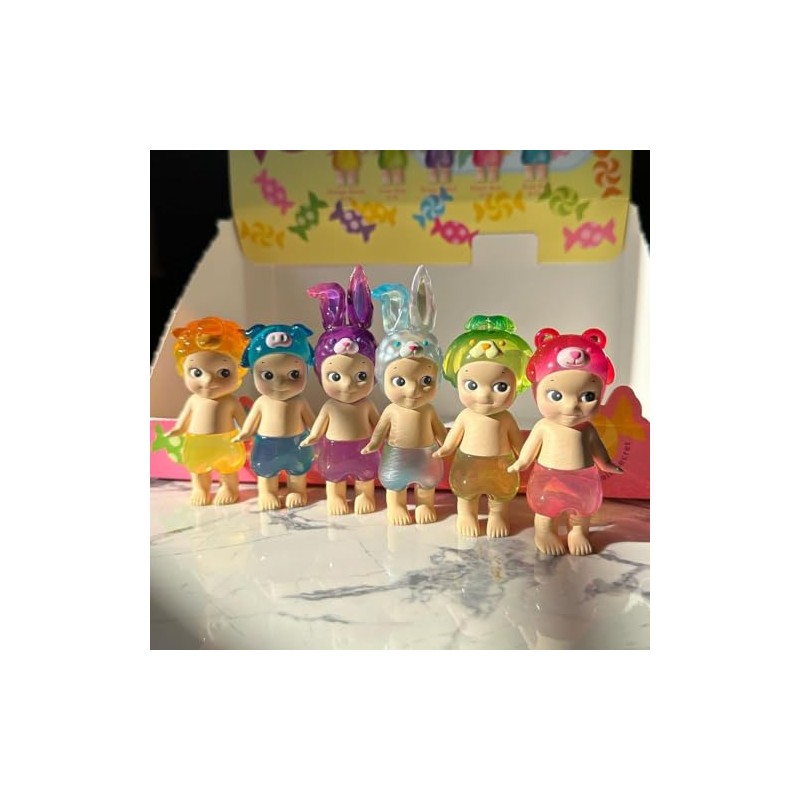 Sonny Angel Candy Store Charm Serie 2023 - Mini figuras