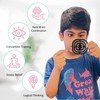 Yeefunjoy Fidget Toy 3D - Infinite Fidget Toys Gift for
