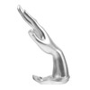 PACKOVE Hand Jewelry Display Stand Elegant Mannequin Hand Organizer for