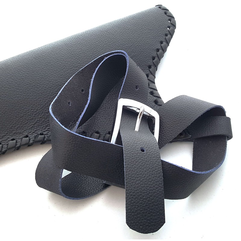 starlingukpk Traditional Archery Genuine Leather Archery Quiver.