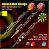 Pack of 12 Darts Metal Tip, 20/24/26 g Professional Darts,