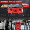 DNShorix Folding Packout Mount Compatible with Packout Toolbox Side Storage,