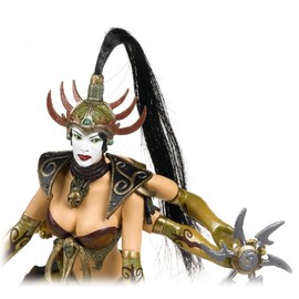 T M P Intl Spawn Series 28 Lotus Angel 2