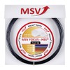 MSV Focus-Hex Plus String Set - Black, 1.25 Mm/12 M