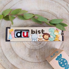 Generisch Geschenk Mädchen 3 Jahre - Schokoriegel Geschenkbox inkl. Duplo Tierparty - Geschenk 3 Jahre Mädchen, Mädchen 3 Jahre Geschenkideen, Geschenk für 3 Jähriges Mädchen, 3 Jahre Mädchen, Geburtstag 3