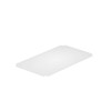 Thirteen Chefs Industrial Shelf Liners 24 x 14 Inch, 5 Pack Set for Wired Shelving Racks, Clear Polypropylene