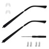 Glasses Arm Replacement Temples for Eyeglass Temple Arms Eyeglasses Parts