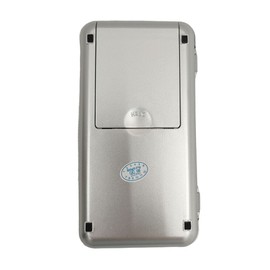 Techtongda Pocket Jewelry Scale Digital Display Small Mini Scale Weight Scale Units Change