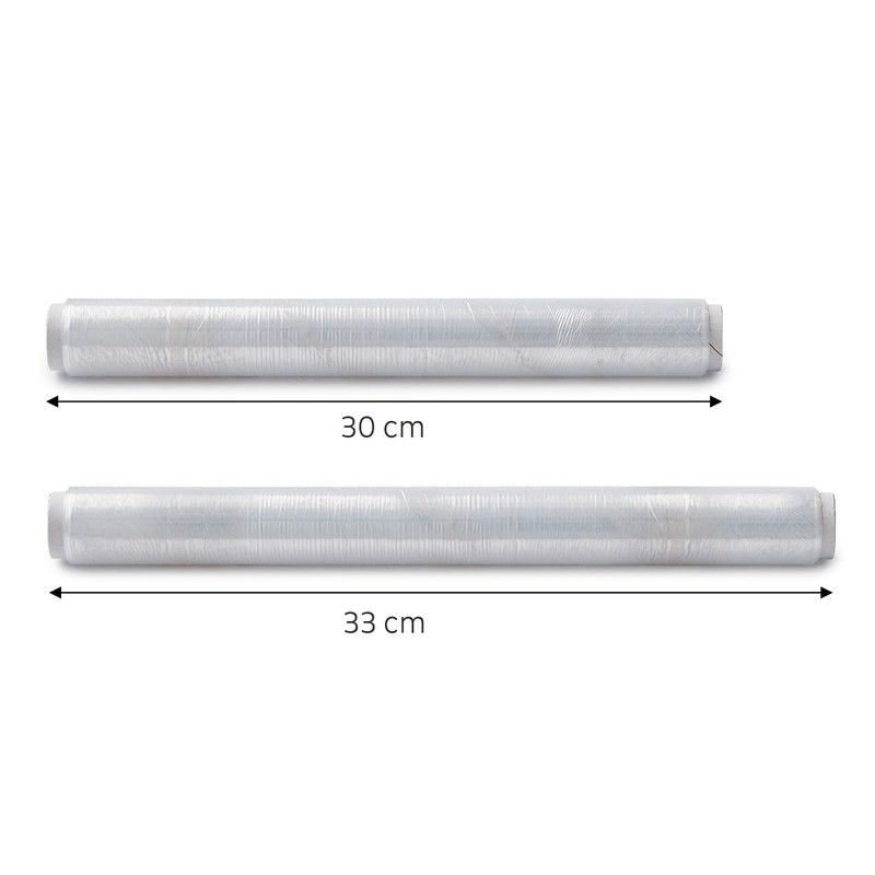 Betty Bossi Foil Cutter Cling Film Universal Plastic Stainless Steel