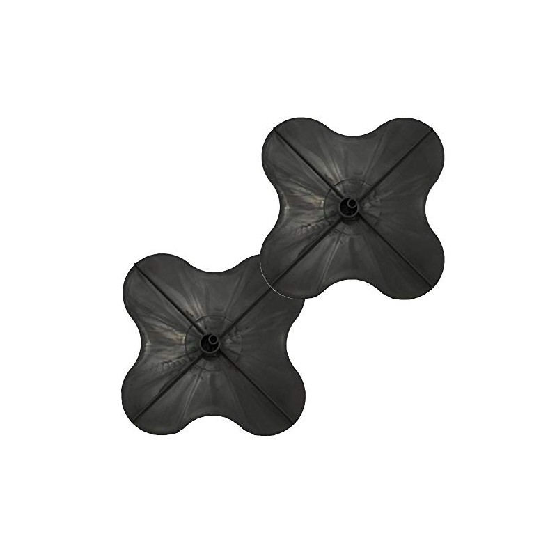 Rittenhouse Lesco Fertilizer Spreader Impeller - 2 Pack