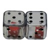 Image Mission KGS3271 Dice, Double Dice, 0.7 inches (19 mm),