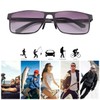 Full Lens Reading Sunglasses for Men Women Tinted Sun Glasses