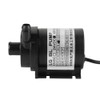 Oumefar DC 24V Mini Low Noisehigh Temperature Circulation Pump Micro