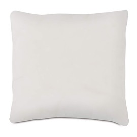 16x16x2 Outdoor Water Resistant Poly Boxed Pillow Insert, Breathable Shell, Never Vacuum-Packed