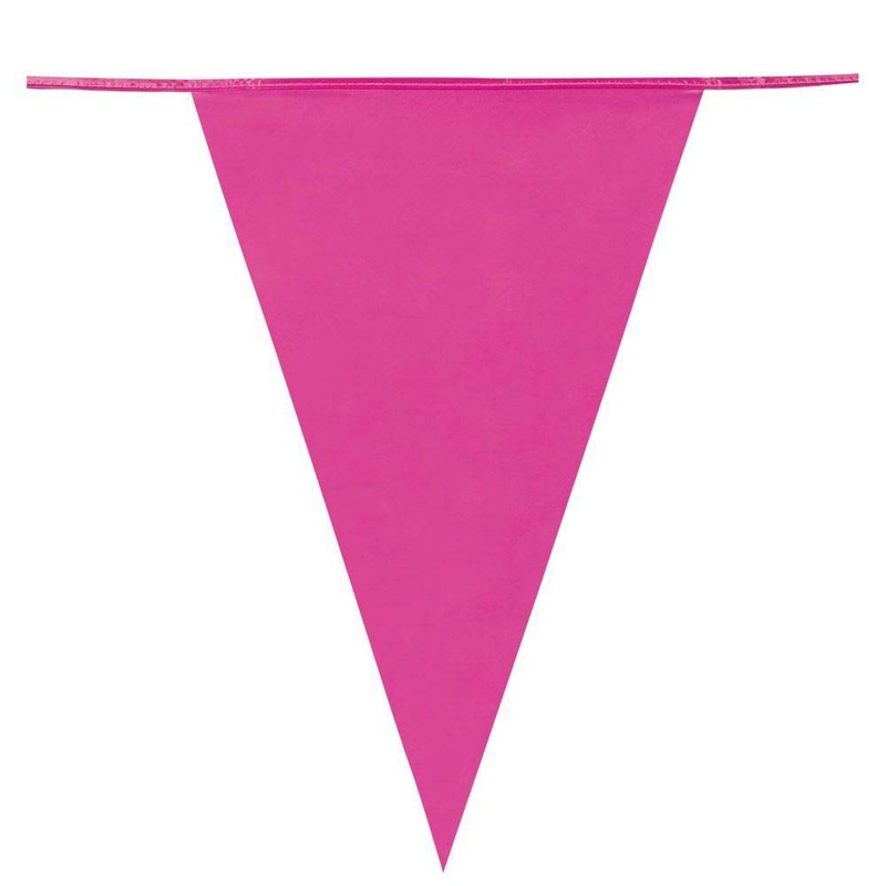 Boland 10201838 74789 Yarn 10m 18 Giant Bunting 45x30cm Fuchsia,