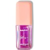 Ruby Rose Lip Oil Glaze Pack 4 Piezas Cherry, Honey,