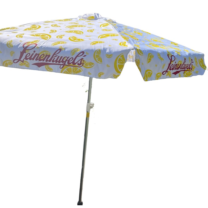 Leinenkugels Summer Shandy Umbrella | Aluminum Pole | 7ft x