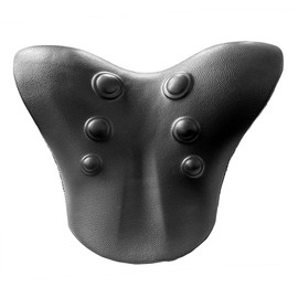 Cervical Spine Massage Orthosis/Chiropractic Pillow,Cervical Traction Device Neck Stretcher,C Type Shoulder Pillow for Neck and Shoulder Relaxer,Relieves Fatigue
