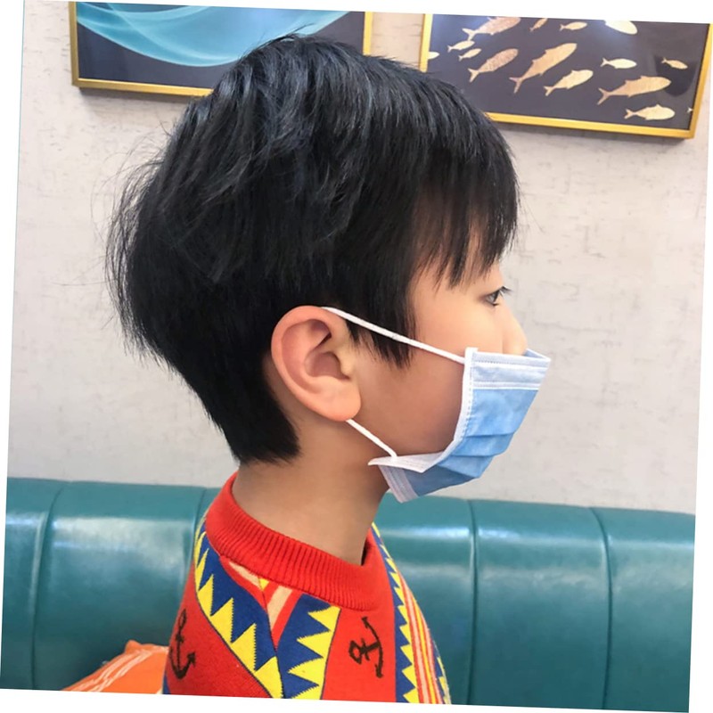 FOMIYES Sets Extender Straps Rear Hook Ear Protective Hanger Flexible