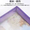 Ginhkok Button File Bags, File Bags, Set of 5 Colors,