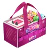 Carrying Case for Toniebox Starter Set and Tonies Figurines, Felt