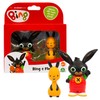 Giochi Preziosi Bing BNG10X01 BNG10X01 Mini Figures, Greetings and Smiling