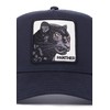 Goorin Brothers The Farm Adjustable Mesh Baseball Cap Panther Black