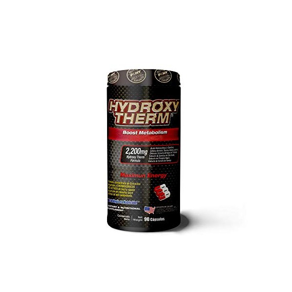 HYDROXY THERM - Producto Original de Alta Calidad, Entrega Rápida