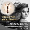 CHEONG DAM STYLE- CHAMPÚ ULTRA MARRÓN PARA CAMBIO DE COLOR