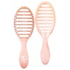 Wet Brush Speed Dry Hair Brush - Coral (Osmosis) -