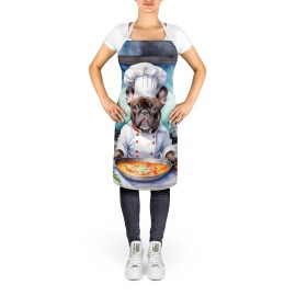 French Bulldog The Chef Apron - Stylish & Durable Kitchen Accessory