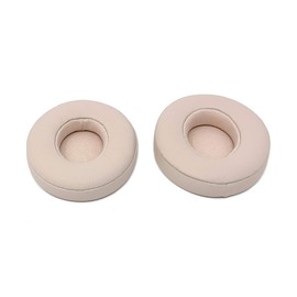 Replacement Earpads Cushion Cover for Beats Solo 2 / Solo 3 Wireless Headphones Solo3 (Rose Gold)