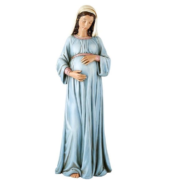 Avalon Gallery Christian Brand 25" Mary, Mother of God Statue