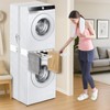 Washer and Dryer Stacking Kit: Universal Stacking Kit with Pull-Out