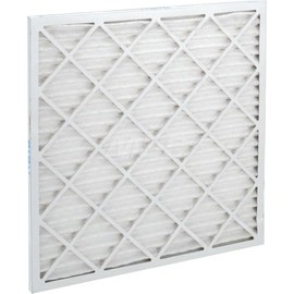 Pro- Source 25 x 25 x 1 MERV 8 35% Efficiency Wire-Backed Pleated Air Filter HVAC AC Furnance Replacement