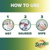 (25 Pack) Extra Durable Eraser Sponge by SCRUBIT - Kitchen,