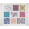 Skillbuilder Filler Finesse Machine Quilting Practice Panels 36"x43"