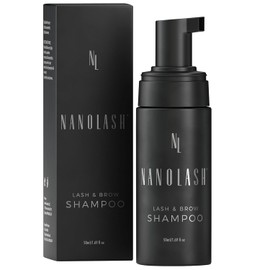 Nanolash lash & brow shampoo 50 ml