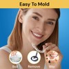 EZONEDEAL 2 Pack Mouth Guard for Clenching Teeth at Night