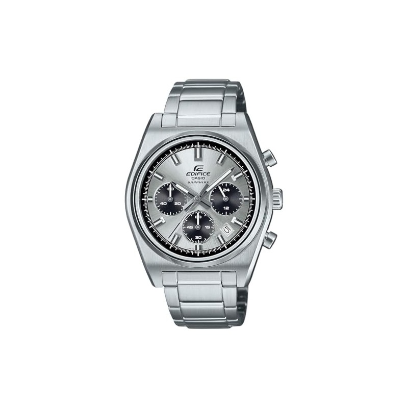 Casio Sapphire Crystal & Solid Band Classic Sports EFB 234323