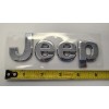 Mopar 2007-2018 Jeep Wrangler Patriot Compass "JEEP" Chrome Letters OEM