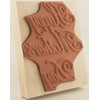 Stamps by Impression Happy Mother's Day Rubber Stamp ST 1214