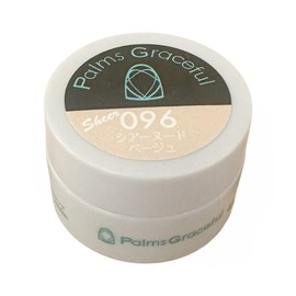 Palms Graceful Color Gel 3g 096 Sheer Nude Beige