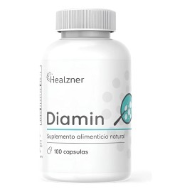 Diamin Suplemento Alimenticio Regula Azúcar 100 Caps