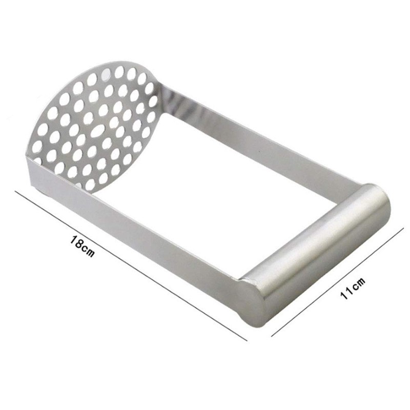 Cookware Tool, Stainless Steel Potato Masher Kitchen Tool