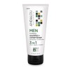 Andalou Naturals Men's Fortifying Shampoo + Conditioner, 8.5 Ounce