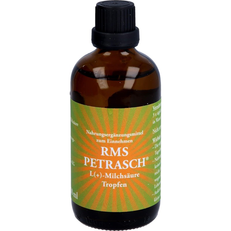 RMS Petrasch Drops 100 ml