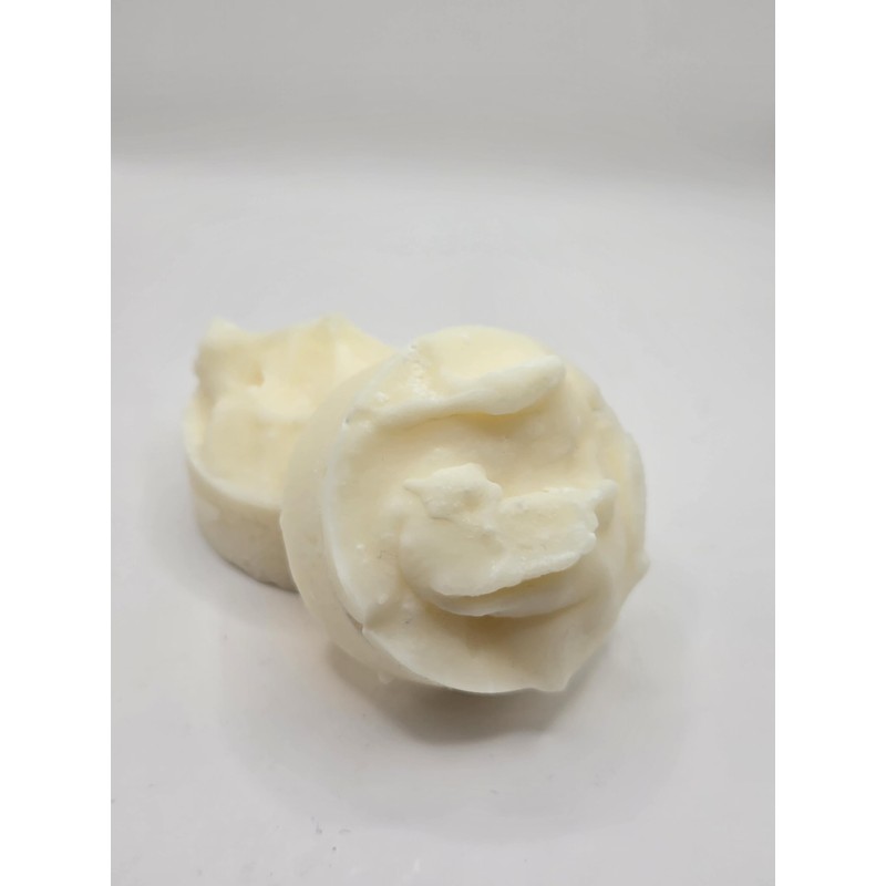 Natural Tallow Dog Soap, Handcrafted Grooming Cleanser for Pets (Small
